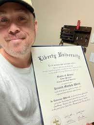 When I arrived at Army Cyber Command, I wanted to learn more about Cyber  Security to be better at my job. This week I finished my 3rd Masters degree  and it's been