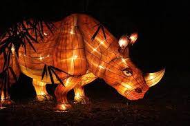 Lantern Festival In Hat Yai Thai Blogs Licht Laterne