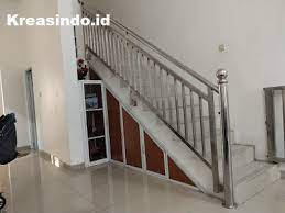 Stainless steel memiliki kualitas yang berbeda, pastikan anda mendapatkan produk railing tangga stainless dengan kualitas terbaik, di jaya stainless anda juga bisa custom desain dan ukuran railing tangga sesuai kebutuhan dengan mengirimkan desain produk ke alamat email kami di bumata@gmail.com atau via whatsapp di 081310045708, 081574972709, 087881743863, 081380545127 Daftar Harga Railing Balkon Stainless Minimalis Railing Kaca Railing Klasik Railing Akrilik Dan Handrail Tangga Update Juli 2021