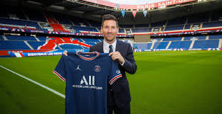 Headquartered in oakbrook terrace, il, usa, psg is part of dover corporation and a fully integrated company with. Lionel Messi Signs For Psg