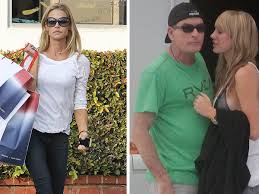 Everything we know about charlie sheen's kids 14 sam and lola were shielded from sheen's dark past. Charlie Sheen Kicks Denise Richards And Their Children Out Of His House Mirror Online