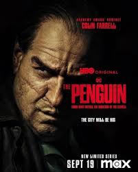 What do you think about the first episode of The Penguin? · Long Live The  Bat · Facebook