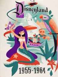 Vintage Disney Parks Vintage Disney Posters Retro Disney Vintage Disney Art Some of these awesome prints are even available for free!