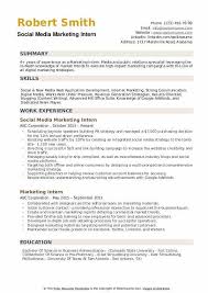 Internship resume examples, samples, and templates included. Marketing Intern Resume For Format Internship Computer Engineering Hudsonradc