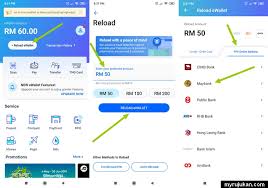If the user has already saved a favorite credit card in their tng ewallet, skip step 4: Panduan Cara Tambah Nilai Tng Ewallet Myrujukan