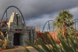 Unique sensations with more than 15 airtimes, this megacoaster has not finished surprising you! Walibi Belgium Kondaa Intamin Mega Coaster 2021 Page 37 Forums Coasterforce