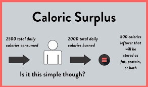 Maybe you would like to learn more about one of these? Can You Get Stronger Without A Caloric Surplus Yes Here S How Fitbod