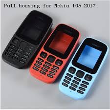 For Nokia 105 2017 TA-1010 New Full ...