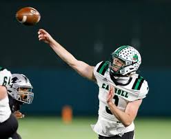 Early life and high school. Nation S Top Recruit Qb Quinn Ewers Goes To Ohio State Early Fort Worth Star Telegram