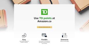 Amazon ca credit card no longer available. Amazon Ca Td Shop With Points Credit Cards