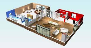 Maison Plan 3d House Plans House Design Architect