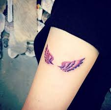 Women can try out cute the designs here are quite realistic wings tattoos which most of us do not believe. 32 Best Wing Tattoos For Men And Women Tattooblend