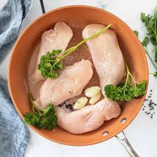 Read down the article, as you'll find tips on how to properly boil the frozen chicken and additional tips that will help with your recipe. How To Boil Chicken Breasts How Long To Boil Chicken Breasts