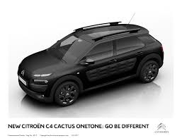 2015 citroen c4 cactus is one of the successful releases of citroen. New Citroen C4 Cactus Onetoone