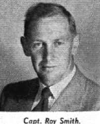 Test & Research Pilots, Flight Test Engineers: Capt Roy Smith 19xx-1957