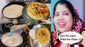 Chali To thi kuchh karne,,,Par Man Badal Gaya,,,Or kuchh Or hi Kar Bethi !  But Result was Amazing