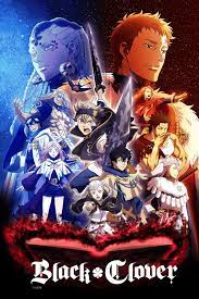 Anime series, black clover, is coming to an end 02 february 2021 | cinelinx. Black Clover International Dubs Black Clover Anime Black Clover Manga Anime