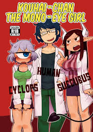 Kouhai-chan the Mono-Eye Girl- By Masha - Hentai Comics Free |  Hentaicomicsfree porn comics totally free