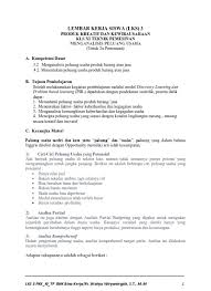 Berikut materi ppt produk kreatif kewirausahaan kelas xi yang bisa anda download untuk proses pembelajaran di sekolah dan dirumah. Silabus Produk Kreatif Dan Kewirausahaan
