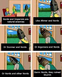 We did not find results for: 50 Skyrim Memes Funnyfoto