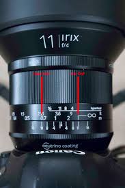 Grayheron Photography Understanding The Irix 11mm Depth Of Field