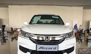 هوندا اكورد 2017 بالشكل الجديد في السعودية vehicles car