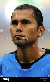 Guadeloupe goalkeeper hi-res stock photography and images