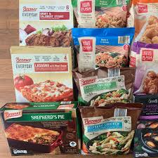 Not to mention, these dinners are loaded with vegetables and also serve up healthy proteins and fats. Aldi S Best Family Sized Frozen Dinners Kitchn