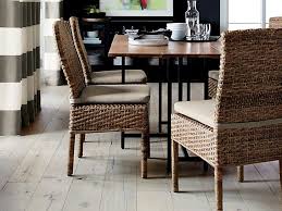 Round kitchen tables are ideal if you have little space since these provide more flexibility a glass kitchen table and chairs will help to bring out the beauty of a small kitchen. Best Dining Tables In 2020 Crate And Barrel Threshold And More