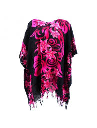 Accédez aux dernières tendances avec notre sélection pour femme, homme et enfant. Tunique Femme Noir Et Rose Vaiaro