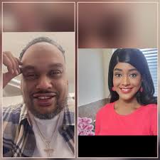 Thank you for participating in a #caricature #drawing drawing me! Stay  tuned... ❤️ Tiffani Kopa and Ed Anthony Burke Jr.