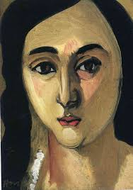 Loretta's Head, 1917, 52×80 cm by Henri Matisse: History, Analysis & Facts 