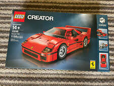 Check spelling or type a new query. Lego 10248 Creator Ferrari F40 For Sale Online Ebay