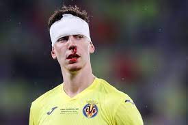 After watching the first match of his villareal career from the bench in la liga against valencia, foyth got to start in europa league on thursday. Gqocwtonfww96m