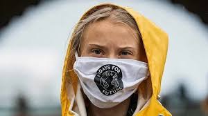 Greta tintin eleonora ernman thunberg (swedish: Dsviclujuycdtm