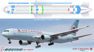 air canada boeing 767 300er canadian airlines air transat