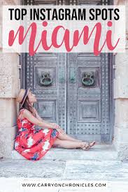 Plastic surgeon at mia miami • for all inquires & questions dm @mia_aesthetics or @mia_aesthetics_miami. Most Instagrammable Places In Miami Fort Lauderdale
