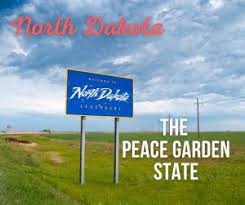 Check spelling or type a new query. North Dakota The Peace Garden State