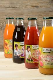 Agence De Communication Graphique Agence Web A Agen 47 Jus De Fruits Vallee Verte Les Nouvelles Etiquettes Jus De Fruit Jus Fruits