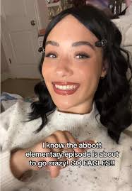 Abbott Elementary Judith Hester