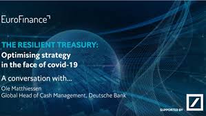 Executive agency responsible for promoting economic prosperity & ensuring financial security of the united states | follow @secyellen. Eurofinance Financial Events News On Treasury Management