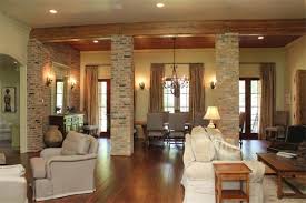 Columns can be cut to custom size from bottom, up to four inches. Columns In The Interior Ideas Materials Selection Of Forms And Styles Hackrea