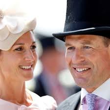 The Queen Meets HMS Queen Elizabeth Commanders at Buckingham Palace
