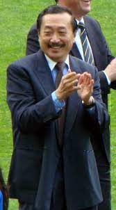 He has been involved in the property development and. Vincent Tan Wikipedia