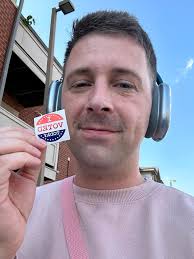 i voted, did you? it's your right to do so! there's still plenty of time to  cast your vote in wisconsin. don't know where to cast your vote? find out  here: https://myvote.wi.gov/en-us/