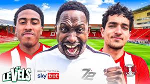 Sonny Perkins shares his thoughts ahead of MK Dons