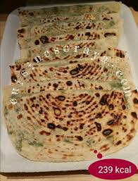Gozleme Aux Epinards Et Fromage Fromage Cuisine Et Boissons Alimentation