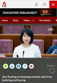 When did sun xueling give birth to her daughter? Sun Xueling Posts Facebook