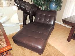 We did not find results for: Macy S Alessia Chocolate Leather Chaise Lounge