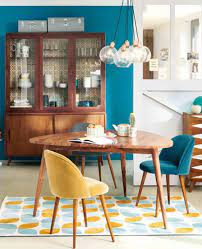 Design scandinave salle à manger en 58 idées de meubles et décoration auteur. Une Deco Scandinave En Bleu Canard My Blog Deco